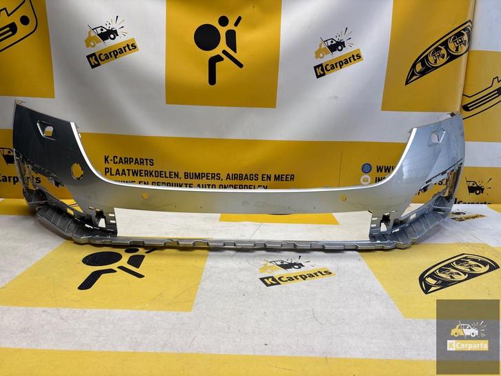 Voorbumper Skoda Octavia Scout 2020-Heden KLS 5E3807221J, Auto-onderdelen, Carrosserie, Bumper, Skoda, Voor, Gebruikt