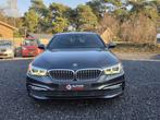 BMW 520 D Sport Automaat Camera Airco ParkS ZetelV Led *, Auto's, Automaat, 4 deurs, Zwart, 4 cilinders