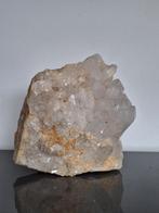 Cristal de roche brute, Enlèvement