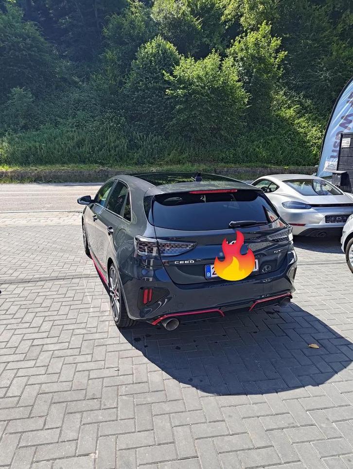 Kia Ceed GT milltek, Auto's, Kia, Particulier, (Pro) Cee d, Panoramadak, Benzine, 5 deurs, Automaat, Ophalen