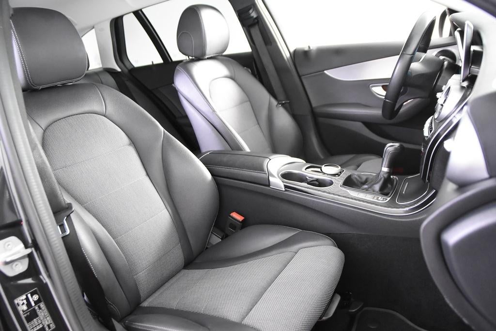 Mercedes C180 DT *1ste Eigenaar*Leer*360 Camera*, Auto's, 4 cilinders, 124 g/km, Bedrijf, 5 deurs