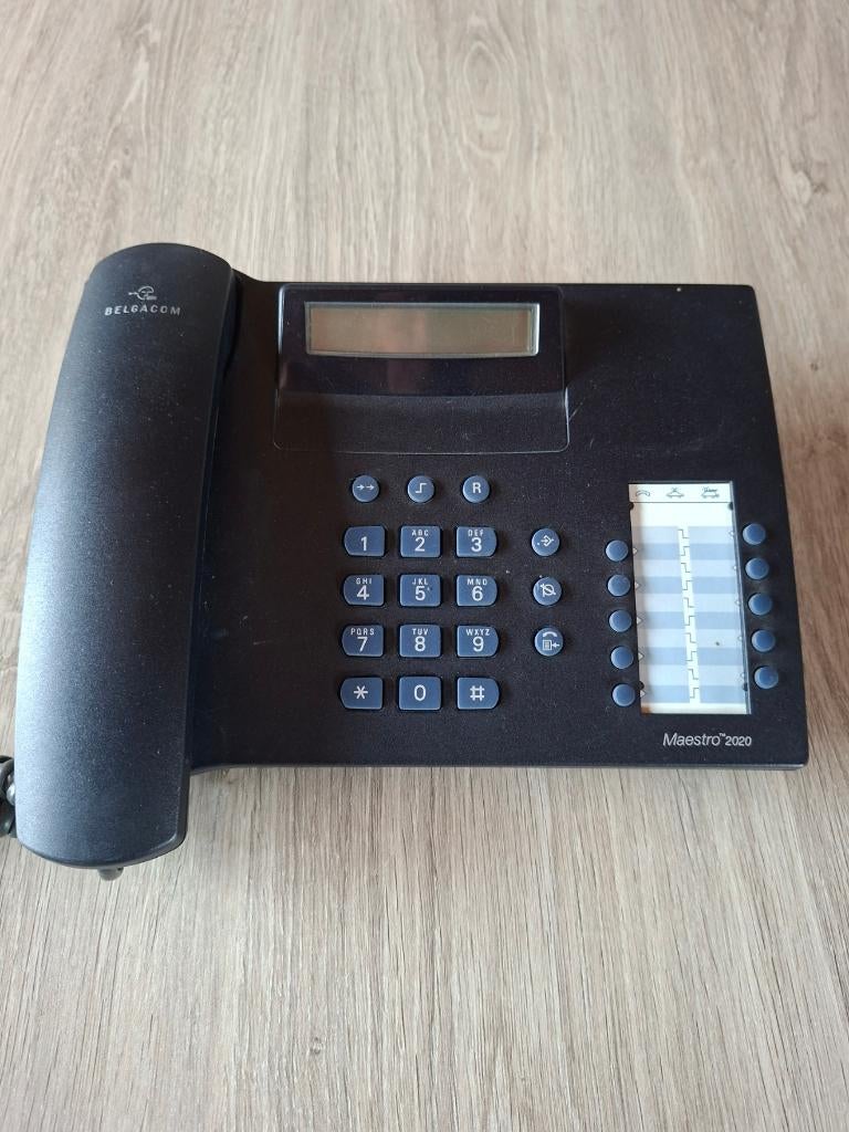 Telefoontoestel, Ophalen of Verzenden, Zo goed als nieuw