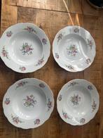 Soepborden MZ Czechoslovakia (lentebloemen), Ophalen of Verzenden