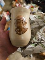 poterie w.biron jacques Bertrand, Enlèvement