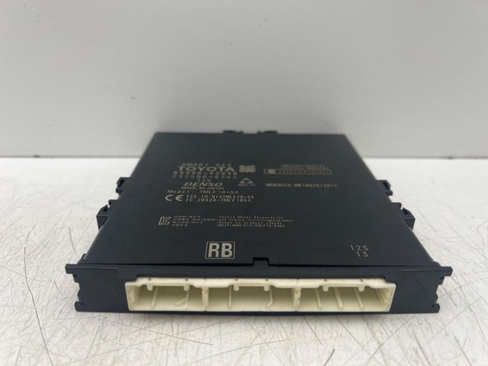 Module keyless vehicle van een Toyota Rav-4, Gebruikt, -, -, Ophalen of Verzenden