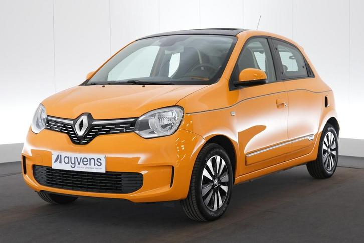 (2BJY309) RENAULT TWINGO, Autos, Renault, Entreprise, Achat, Twingo, Essence, Euro 6, Hatchback, 5 portes, Boîte manuelle, Autres couleurs