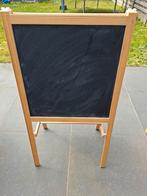 Craie et tableau blanc, Enlèvement, Tableau blanc