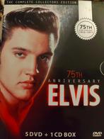 DVD box Elvis, CD & DVD, DVD | Thrillers & Policiers, Enlèvement ou Envoi, Tous les âges, Coffret, Comme neuf