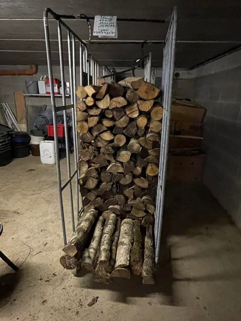 Caddie de stockage, Moins de 3 m³, Enlèvement