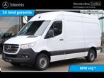 Mercedes-Benz Sprinter 317 CDI L2H2 AUT BETIMMERING, Auto's, Automaat, 4 deurs, Gebruikt, Euro 6