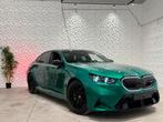 BMW M5 4.4 i - CARBONE PACK - CERAMIC BREAKS - B&W, Autos, 4395 cm³, Euro 6, Entreprise, Entretenue par le concessionnaire