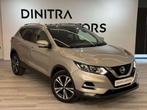 Nissan Qashqai Carplay/360camera/Cruise/Pano, Auto's, Automaat, Stof, Gebruikt, 159 pk