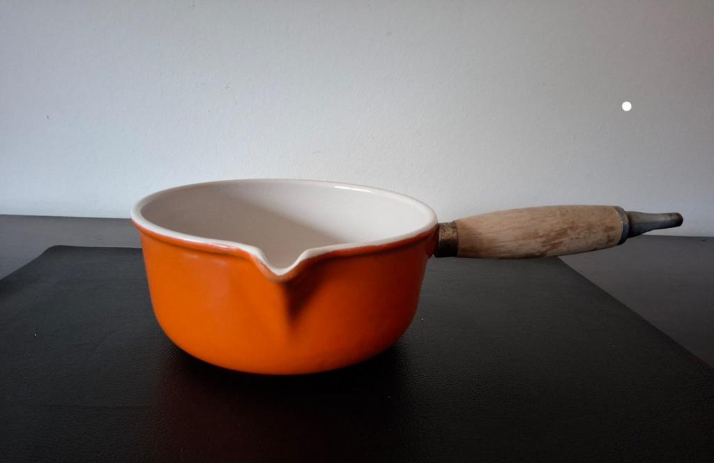 Casserole Le Creuset n 16, Enlèvement ou Envoi, Comme neuf