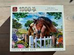 Puzzel KING 1000stuks, Hobby en Vrije tijd, Ophalen, Zo goed als nieuw