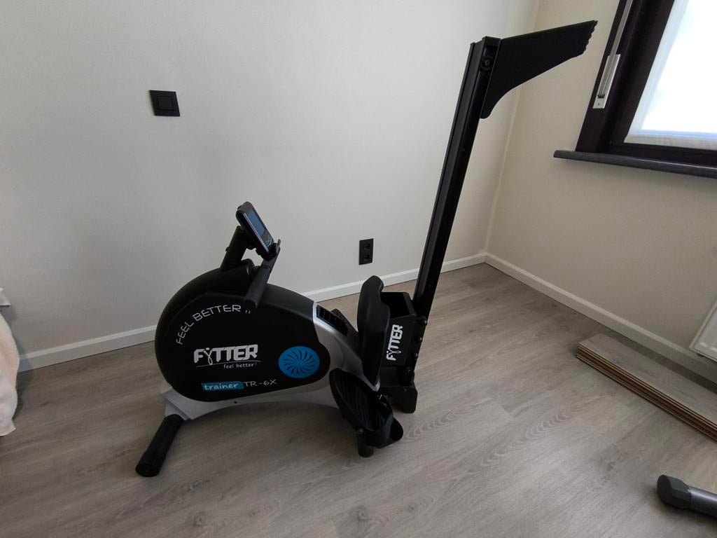 Roeimachine Fytter, Sport en Fitness, Fitnessapparatuur, Ophalen