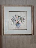 Schilderij kruissteek, Enlèvement, Utilisé, Peinture