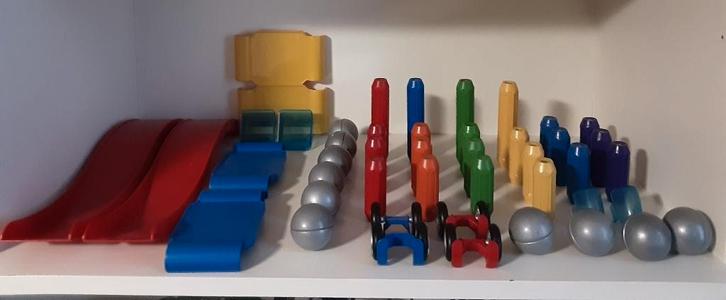 SmartMax basic stunt set - als nieuw, Kinderen en Baby's, Speelgoed | Educatief en Creatief, Zo goed als nieuw, Bouwen, Ophalen of Verzenden