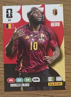 Panini Adrenalyn World cup 2026 Rode Duivel Romelu Lukaku, Ophalen of Verzenden, Nieuw, Plaatje