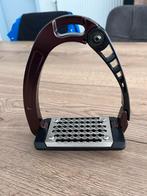 Veiligheid stijfbeugels acavallo alupro, Dieren en Toebehoren, Ophalen, Zo goed als nieuw