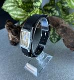 Montre Tank Art Déco - Petite Seconde - Mécanique - Années 3, Enlèvement ou Envoi