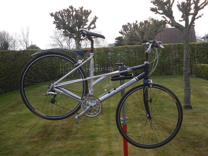 Sportfiets dames Koga Lady, Vélos & Vélomoteurs, Vélos | Femmes | Vélos de sport & de randonnée, Enlèvement