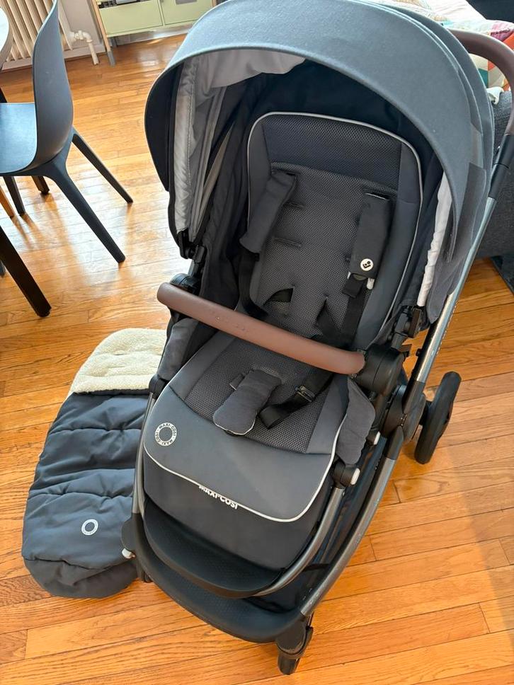 Poussette Maxi Cosi Adorra 2, Enfants & Bébés, Poussettes & Combinaisons, Comme neuf, Poussette, Maxi-Cosi, Enlèvement