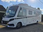 Fiat Ducato Knaus i700 LEG FULL OPTIONS 5.700 KM (bj 2023), Auto's, Fiat, 4 zetels, Gebruikt, 4 cilinders, Wit