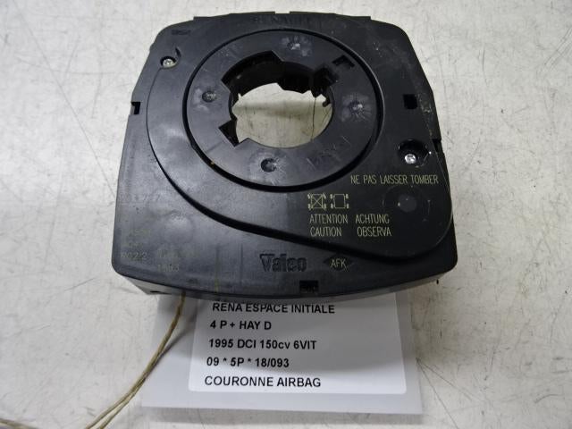 CONTACTEUR TOURNANT Renault Espace (JK) (8200328899), Autos : Pièces & Accessoires, Utilisé, Renault