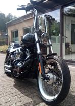 Harley Davidson Softail Blackline 2012, Motos, Particulier, Chopper, ABS