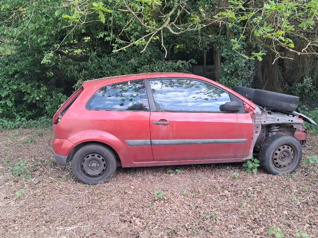 Pièces Ford Fiesta 5 phase 2, Enlèvement, Utilisé, Ford