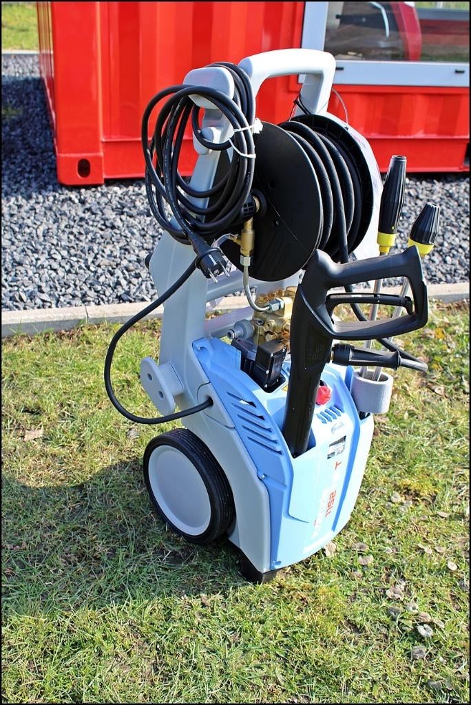 Hogedrukreiniger Kranzle 1152 TST + UFO !! NIEUW !!, Jardin & Terrasse, Nettoyeurs haute pression, Neuf, Électrique, Avec pression d'eau réglable