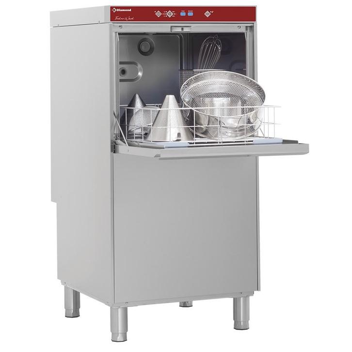 Lave-batteries panier 500x600 mm + Break Tank, Maison & Meubles, Cuisine | Vaisselle, Neuf, Envoi