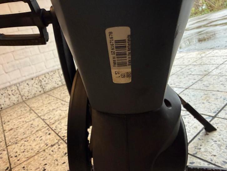 Gazelle ultimate, Fietsen en Brommers, Elektrische fietsen, Gebruikt, Gazelle, 55 tot 59 cm, Minder dan 30 km per accu, Ophalen