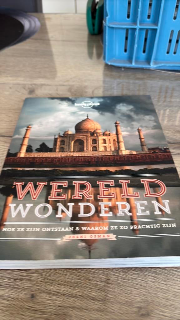 Wereld wonderen, Enlèvement ou Envoi, Comme neuf