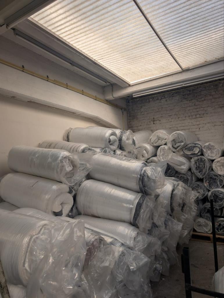 Emma Hybrid 2 matras, Elektronische apparatuur