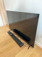 TV TCL 55" Led P61K 4K (2025) + Soundbar TCL S45H 2.0, Audio, Tv en Foto, Televisies, Overige merken, LED, 50 Hz, Ophalen of Verzenden