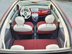 Fiat 500 cabriolet ( toit ouvrant defectueux), Autos, Achat, Euro 6, Entreprise, Boîte manuelle