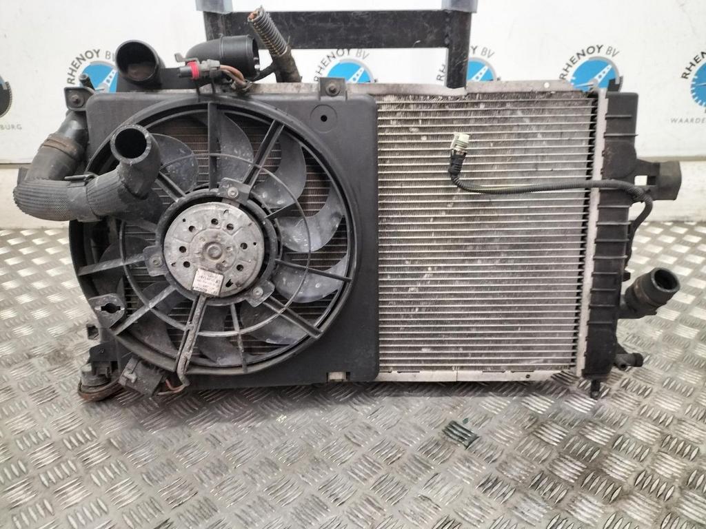 OPEL ZAFIRA KOELERPAKKET 2010, Ophalen of Verzenden, Gebruikt, Stiba lid