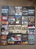 Video's over WO II, Enlèvement ou Envoi, Comme neuf, Guerre ou Policier