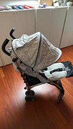 Gestippelde met goud Elodie Details buggy, Kinderen en Baby's, Buggy's, Ophalen, Gebruikt, Overige merken, Zonnekap