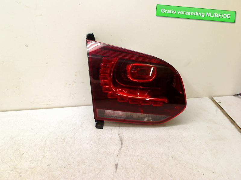 ACHTERLICHT LINKS ACHTERKLEP Volkswagen Golf VI Cabrio (1K), Gebruikt, De Bloemendaal 21 21
5221 EB  'S HERTOGENBOSCH, NL, Info@123Parts.nl