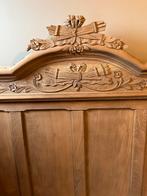 Eiken bank, Ophalen, Zo goed als nieuw