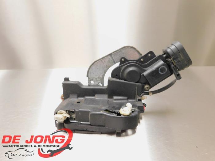 Deurslot Mechaniek 2Deurs rechts van een Suzuki Grand Vitara, Gebruikt, -, -, Ophalen of Verzenden