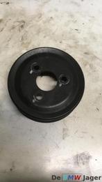 Stuurbekrachtigingspomppoelie BMW M62 32421437990, Autos : Pièces & Accessoires, Enlèvement ou Envoi, Utilisé, BMW, BMW