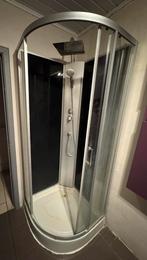 Cabine de douche à donner, une porte en verre cassée., Enlèvement ou Envoi, Comme neuf