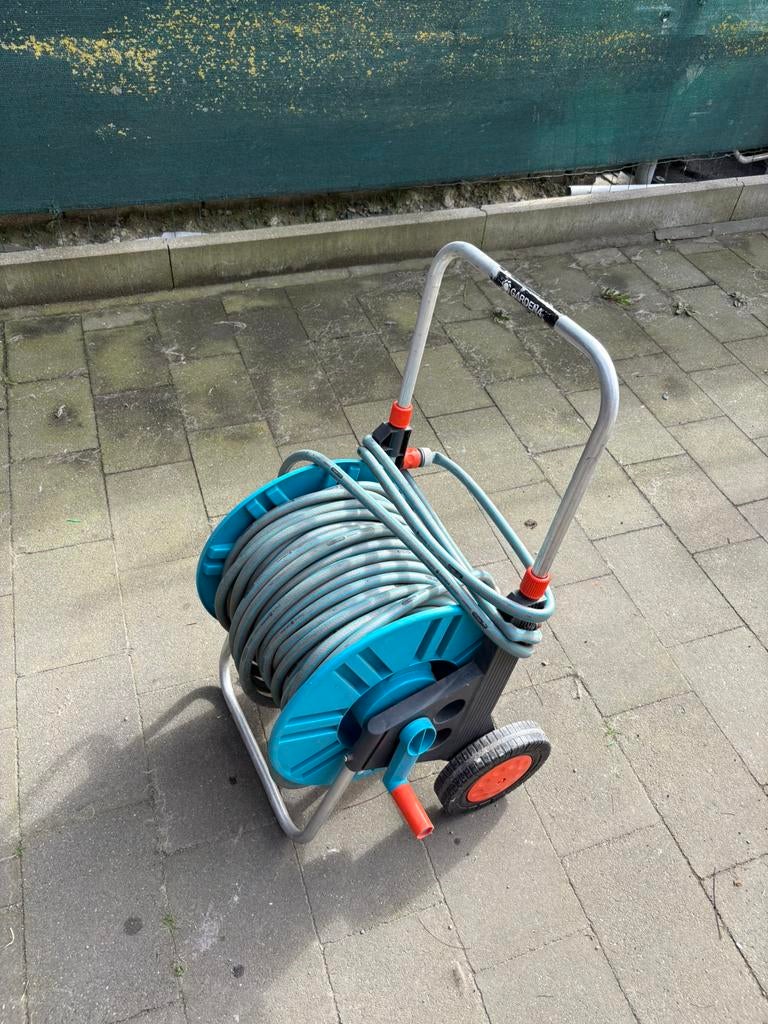 Tuyaux d’arrosage, Enlèvement, Utilisé