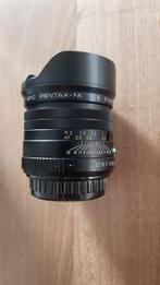 SMC PENTAX-FA 31mm f/1.8 AL Limited, Ophalen of Verzenden, Zo goed als nieuw, Zoom