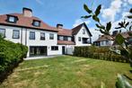 Huis te koop in Knokke-Zoute, 5 slpks, Immo, 235 m², Vrijstaande woning, 5 kamers