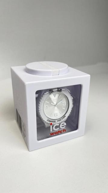 Ice-Watch Generation horloge - Wit - Medium - Nieuw in box beschikbaar voor biedingen