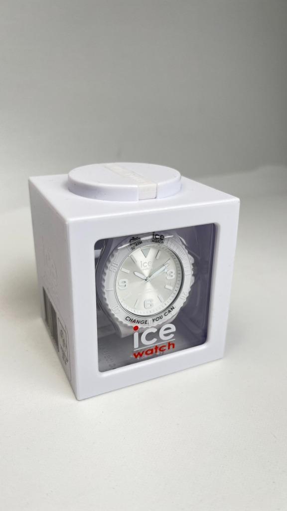 Ice-Watch Generation horloge - Wit - Medium - Nieuw in box, Handtassen en Accessoires, Horloges | Dames, Nieuw, Polshorloge, Overige merken